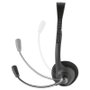 Trust Primo Chat Auriculares con Micrófono Jack 3,5 mm Negro